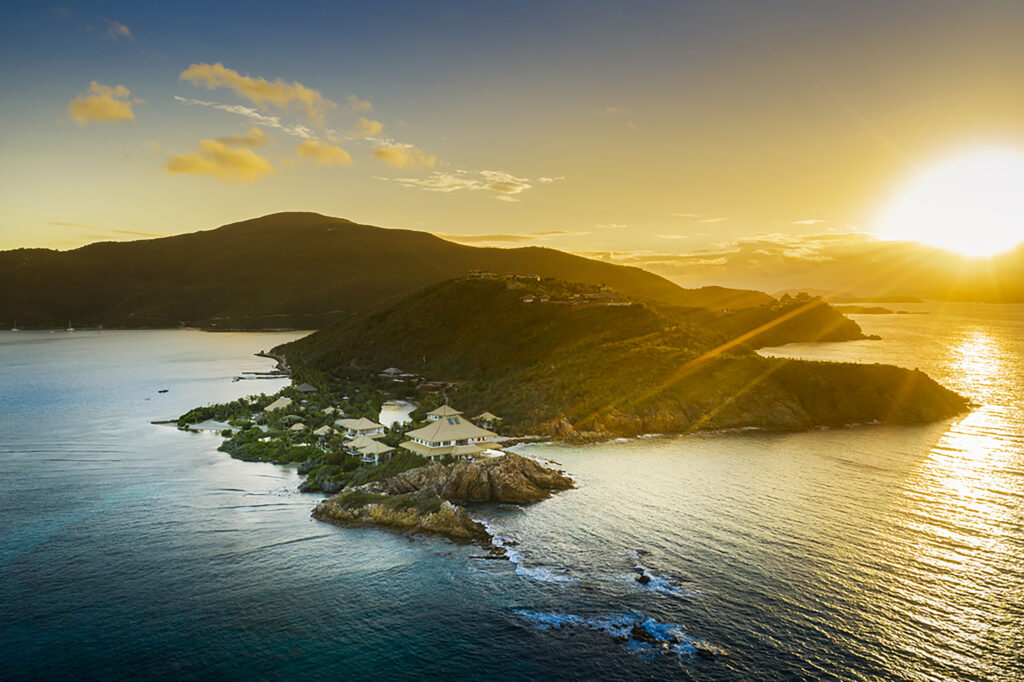 Sob as estrelas: o turismo noturno como tendência nas viagens de luxo