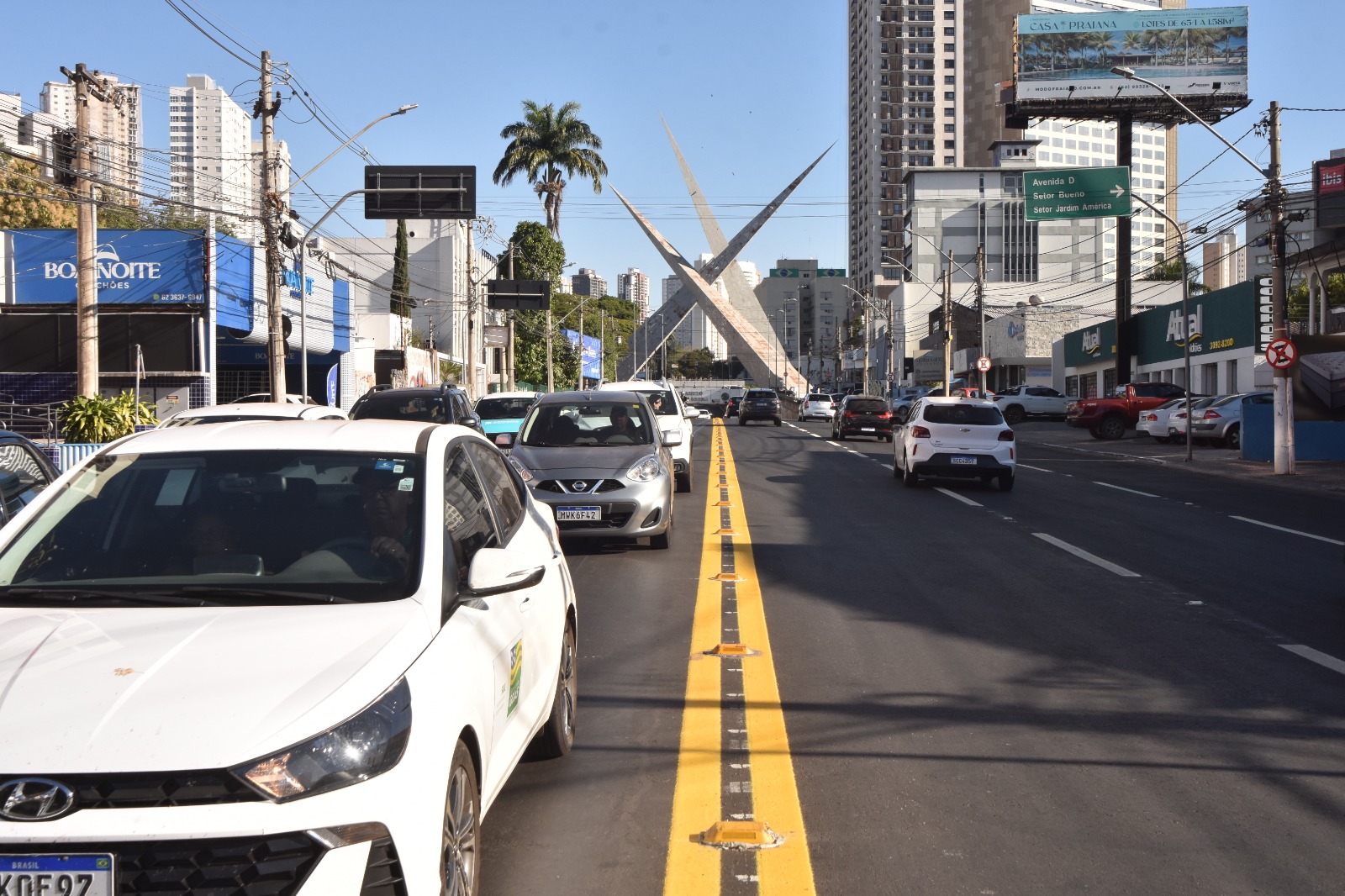 No momento, você está visualizando Avenida 85 ganha nova importância urbana