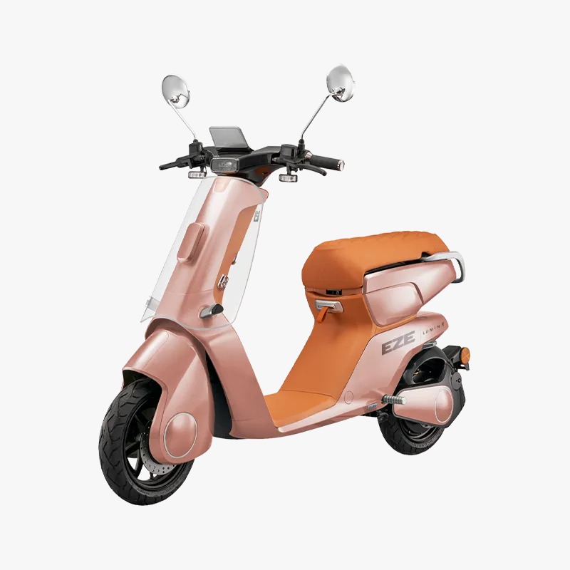 EZE, nova marca do Grupo Eletricz, lança scooter elétrica