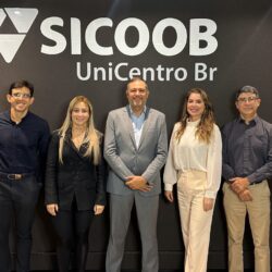 Sicoob UniCentro Br se destaca como uma das melhores empresas para trabalhar no Brasil