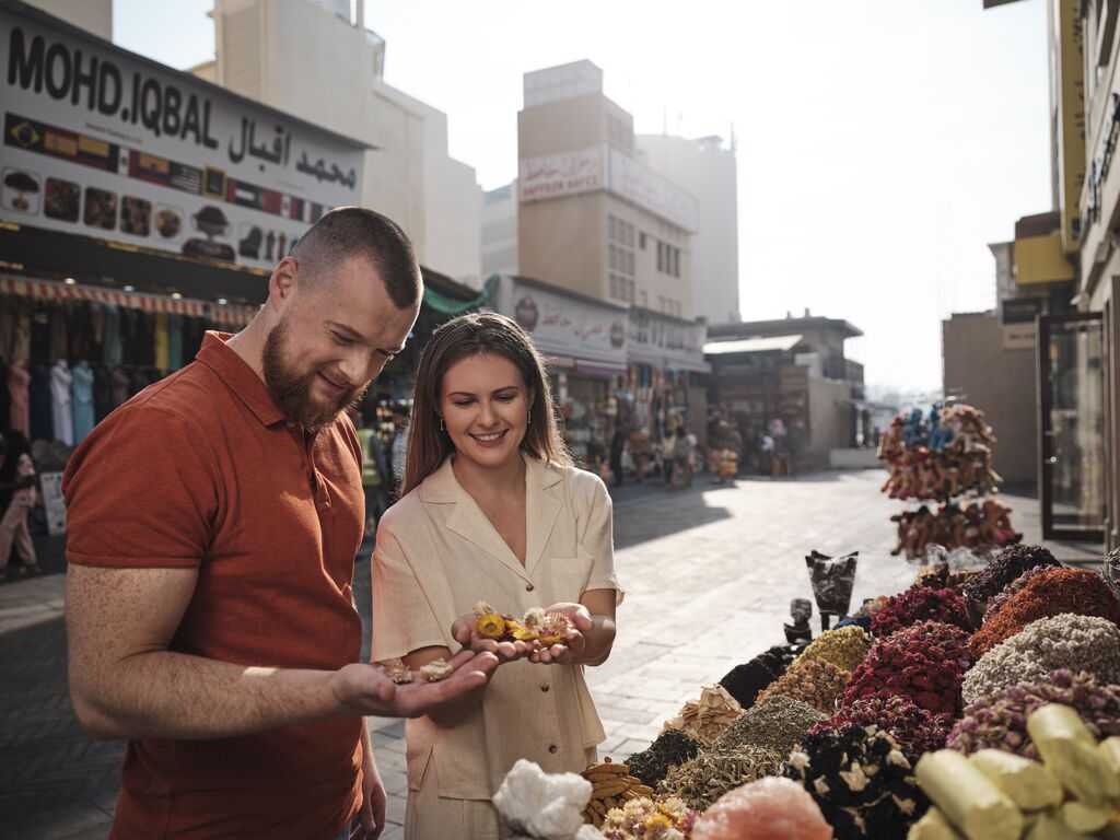 Dubai Antiga é uma das dicas de viagem para aproveitar Dubai