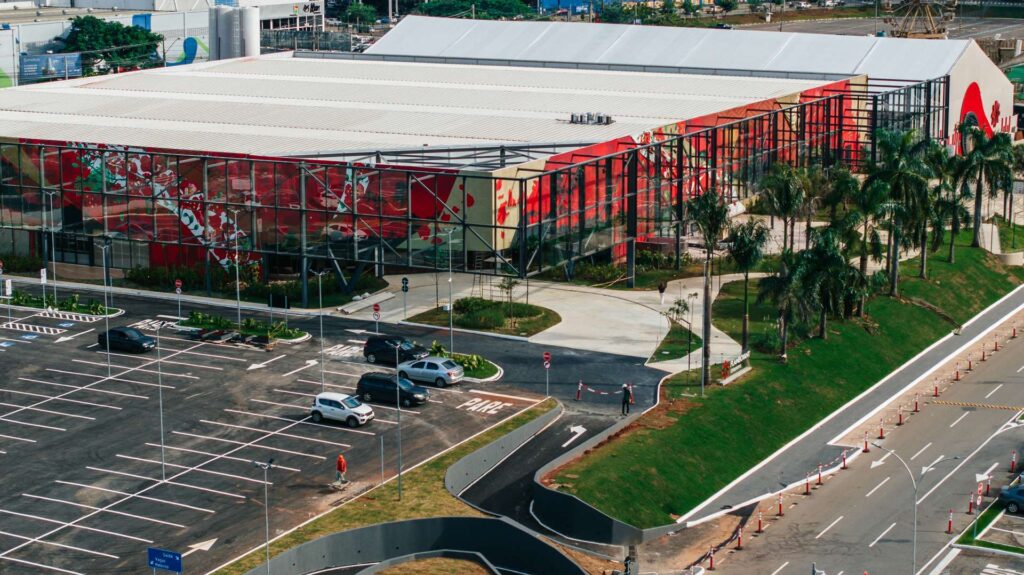 Central Flamboyant Urbanismo é palco para evento inédito