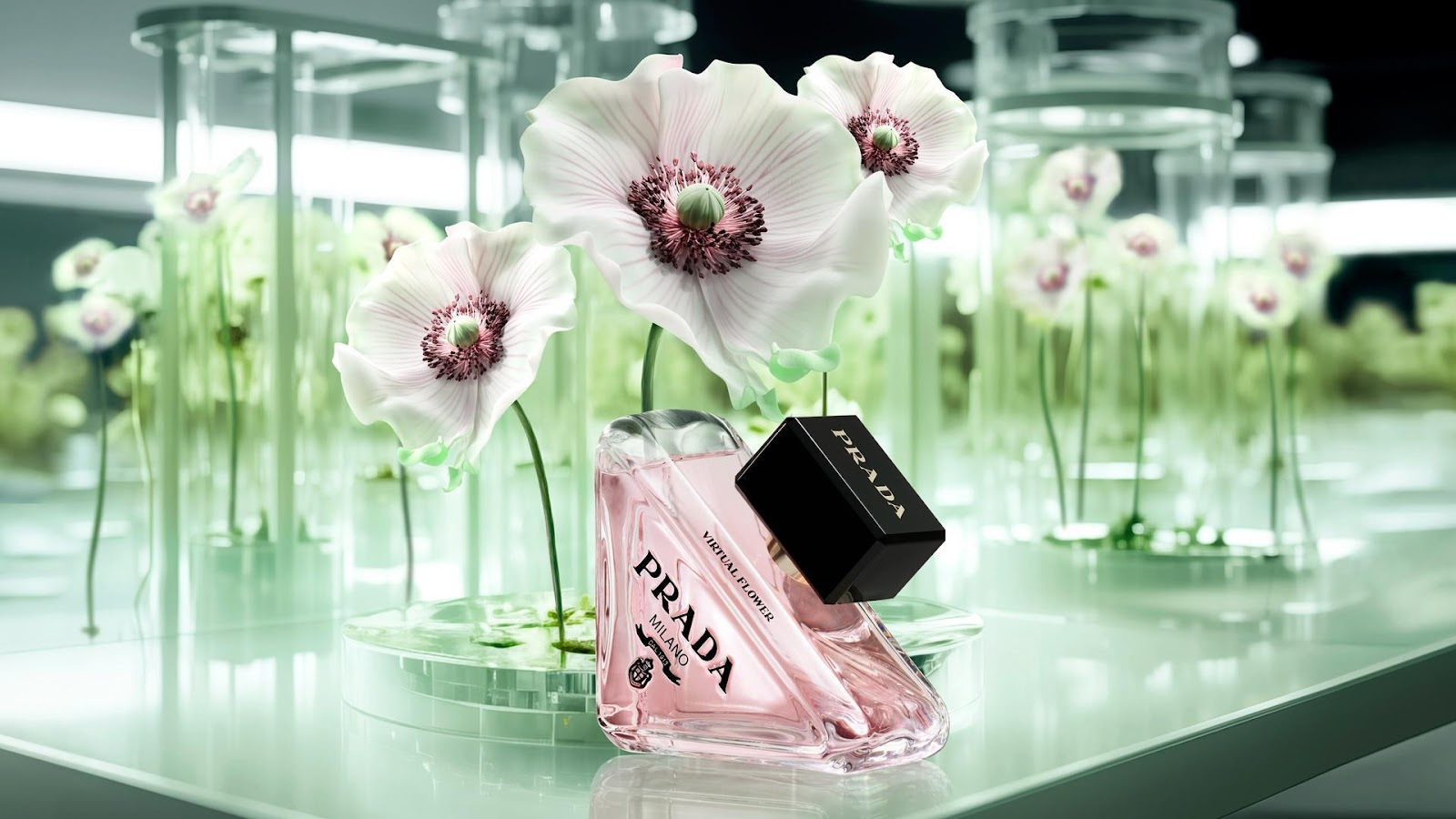 No momento, você está visualizando Prada Paradoxe Virtual Flower: Perfume da Inovação