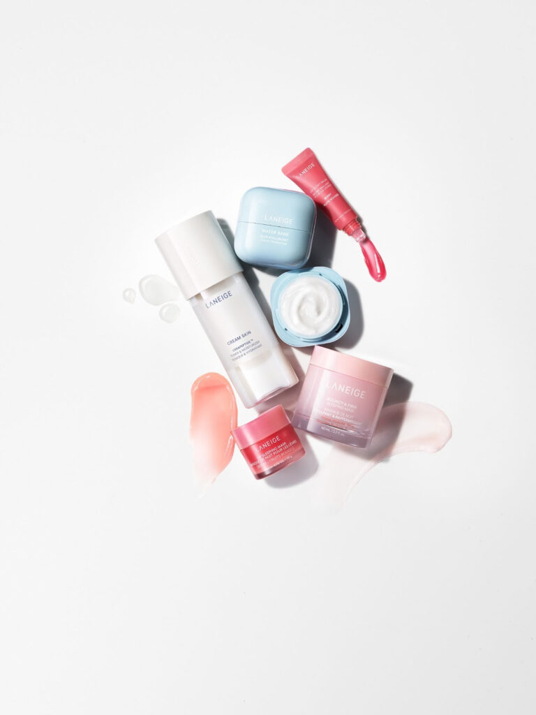 LANEIGE chega ao Brasil com exclusividade na Sephora