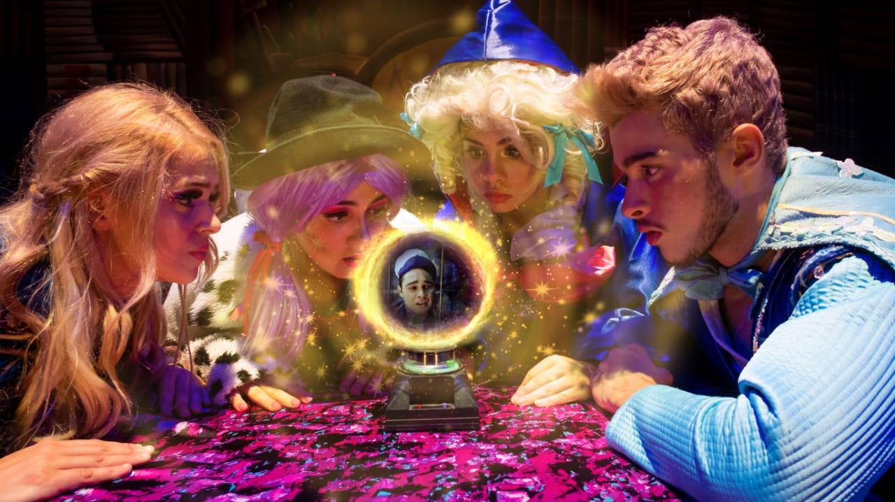 No momento, você está visualizando Cia de Teatro Carlos Moreira apresenta “Aventura Congelante”