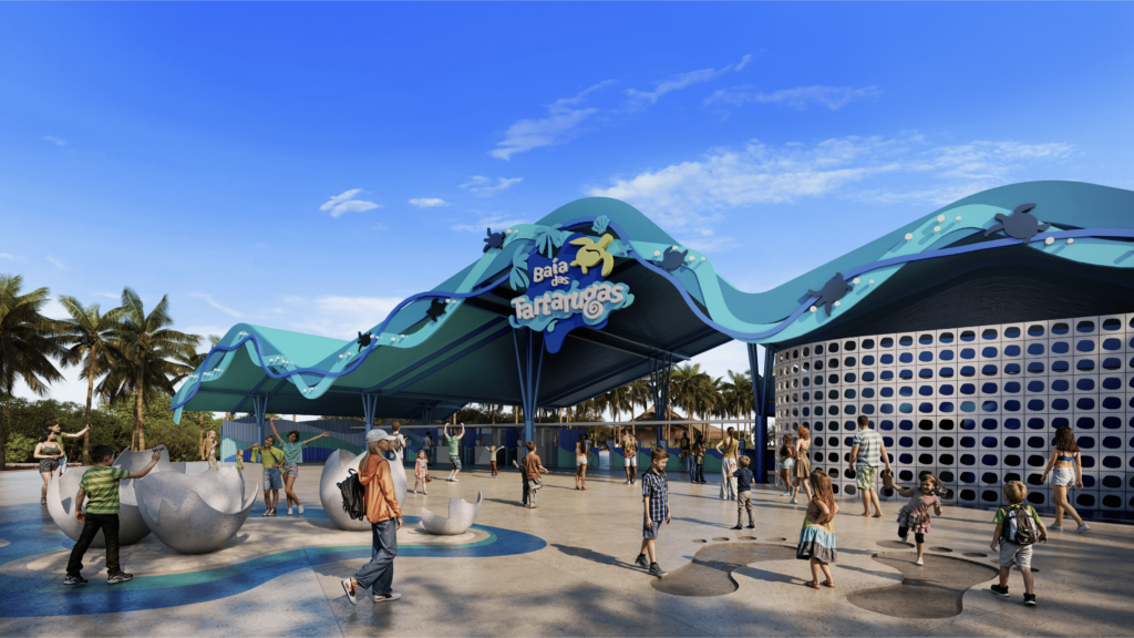 Hot Park Costa do Sauípe promete experiências inédita