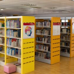 Bibliotecas do Sesc Goiás tem programação gratuita em abril